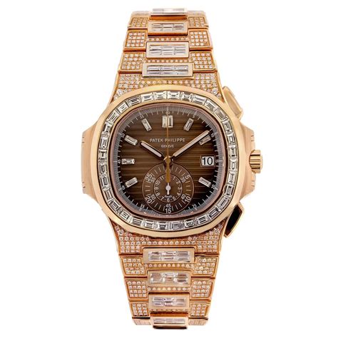 diamond patek philippe mens watch|Patek Philippe watches for women.